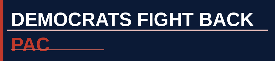 Democrats Fight Back PAC